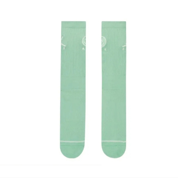 NWT Men's Air Jordan X J Balvin Legacy Crew Socks - Picture 7 of 13